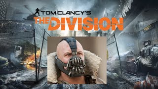 The Division : BANE EASTER EGG