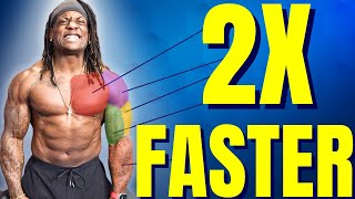 THIS Will Help You Build Muscle FASTER!