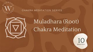 10 Minute Root (Muladhara) Chakra Meditation