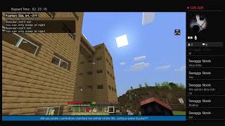 Minecraft Live #7 PLAYING MINECRAFT ON PC!