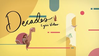 Juniper Vale - Decades (ft.@VianIzak ) [Lyric Video]