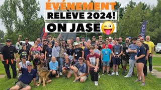 ON JASE 18 août #1591 Événement Relève 2024! #chasse