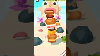 SANDWICH RUNNER LEVEL 146 #gameplay #shorts