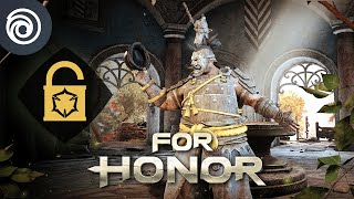 Content Of The Week - 31 March- For Honor