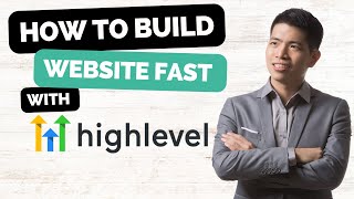 How To Build Your Agency Website Fast With High Level