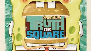 SPONGEBOB SQUAREPANTS - TRUTH OR SQUARE MOVIE (ALL CUTSCENE FULL GAME 1080P PRO MAX) GAME MOVIE