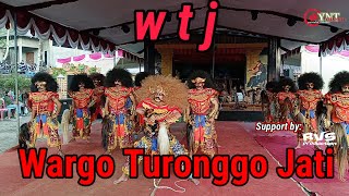 JARAN KEPANG....WARGO TURONGGO JATI||WTJ||KRECEK KALORAN TEMANGGUNG