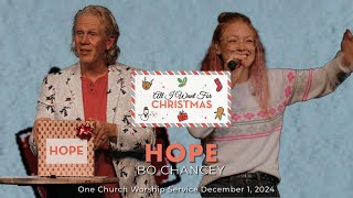 All I Want For Christmas: Hope | Bo Chancey