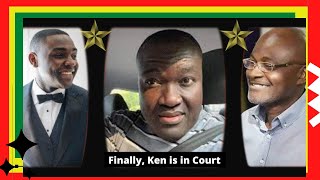 Kennedy Agyapong To Face Kwaku Skirt & Kelvin Ekow Taylor In The USA Court   Daddy Fred