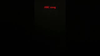 ABC song