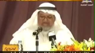 الشيخ عبدالرحمن السميط رحمه الله السعاده عروق بالقلب لاعلاقه لها بمال او بنون