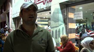 GLOBALMAXIM: SYRIAN REFUGEES in JORDAN: ENJOY DAMASCUS ICE CREAM (UNHCR)