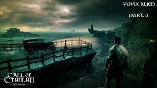 Call Of Cthulhu. Part 2, Порт Даркуотер