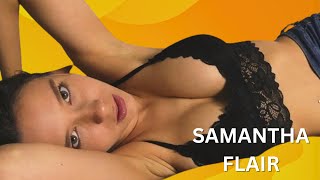 Samantha Flair: Age, Height, Boyfriend & Surprising Facts You Must Know