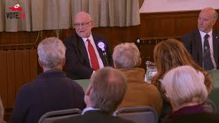 St John Deputy Hustings 2018