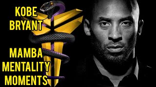 Kobe Bryant's Mamba Mentality