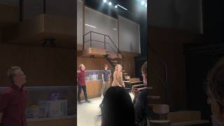 Caissie Levy Next to Normal | Donmar Warehouse Curtain Call