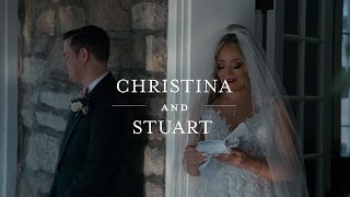 Christina and Stuart Wedding | St Louis, Missouri