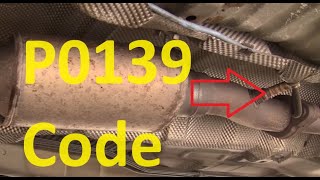 Causes and Fixes P0139 Code: O2 Sensor Circuit Slow Response (Bank 1, Sensor 2)