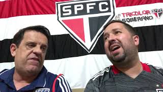 SERÁ QUE O FUTEBOL FICOU NO PAULISTÃO? ATLÉTICO GOIANIENSE 2 X 0 SÃO PAULO.