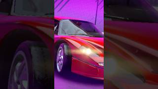 Ferrari F50 Max StarUp ⭐ #asphalt9 #shorts #viralshorts #viralvideo