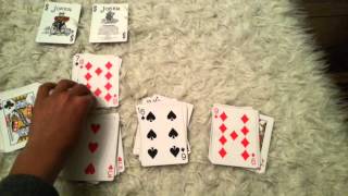 Si Stebbins Stack: Common Card Setup