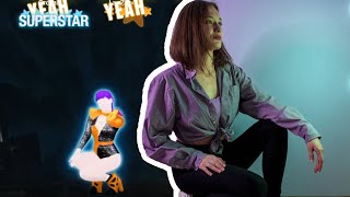 No tears left to cry - Ariana Grande, Just Dance Now, SUPERSTAR