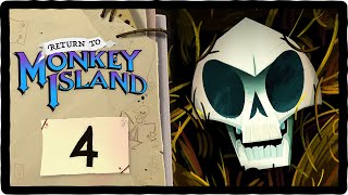 Swabbie’s First Day - Return to Monkey Island - Episode 4