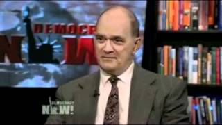 William Binney über die NSA