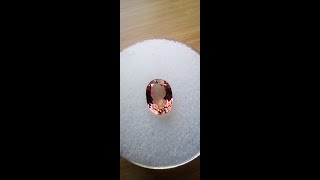 Genuine Masasi Bordeaux Color Change Garnet from thecoveatfoxhollow.com