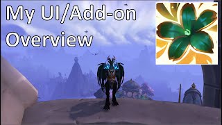 My UI/Add-on Overview [Healer Set-up]