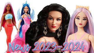 The Latest Update on Barbie's Movie Life in the City Doll Color Reveal Cuties Ornaments Part 30!