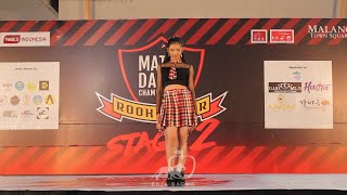 SILVER GIRLS | Cover Dance Competition | 2020 | Rookie War Stage 2 at Malang Town Square