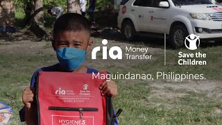 Ria & Save The Children: Philippines