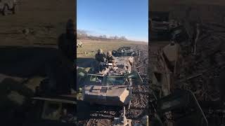 Ukrainian VAB, Kozak 2M, and Husky vehicles reportedly in Kherson Oblast