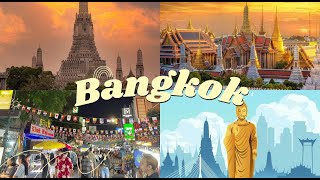 "Exploring the Heartbeat of Asia: Captivating Bangkok"