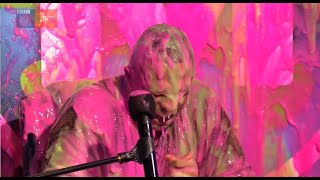 Tyler West Gets Gunged on Saturday Mash-Up!