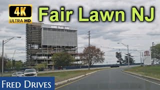 A 4K drive in Fair Lawn, NJ!