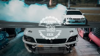 Пескоструй кузова | Шпатлевка крыльев | Восстанавливаем кузов | Toyota Mark 2 JZX90 | #VESHKA Часть2