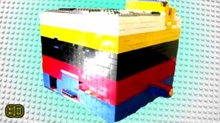 Lego Candy Machine - V8