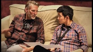 Jake Shimabukuro and Kenny Loggins talk collaboration