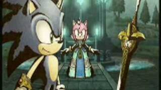 Sonic and the Black Knight Cutscenes 2