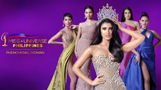 LIVE MISS UNIVERSE PHILIPPINES 2021 FINALS