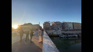 Roma-campo Marzio; ponte Cavour