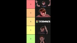 LIVE TIER LIST: Ranking Showdown | Vertical | You Won’t Believe the Top Tier #2