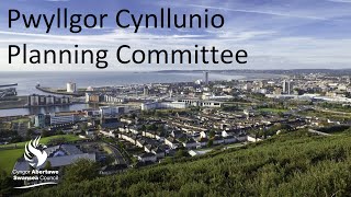 Swansea Council - Planning Committee  5 November 2024