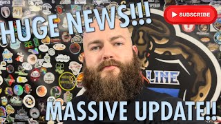 HUGE NEWS!!! || MASSIVE UPDATE!!!