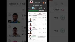 SLK vs BR 25th CPL match fantasy team ! CPL today match 🔥🎉🎉🎉