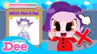 The Lost Child Prevention Game | Dragon Dee Games for Children | Home Schooling | Tips for Kids