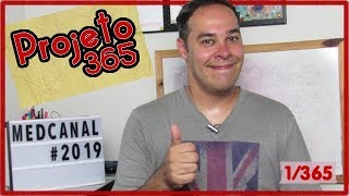 Feliz 2019! | Apresentação Projeto 365